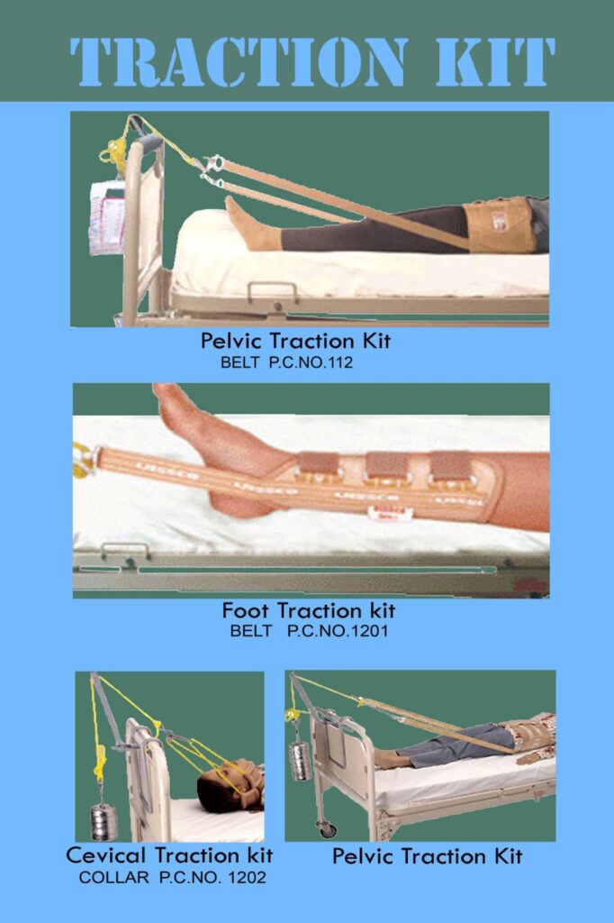 traction kit